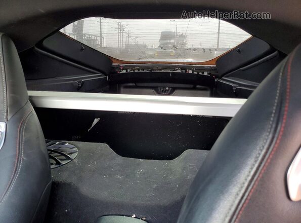 WZ1DB2C06NW049132 2022 TOYOTA ALL White Rear interior view