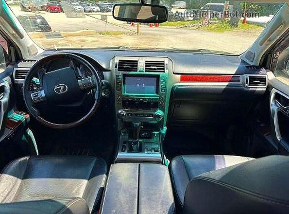 JTJBM7FXXJ5199358 2018 LEXUS GX Black 