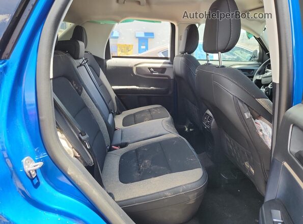 3FMCR9BNXSRE09685 2025 FORD BRONCO Blue 