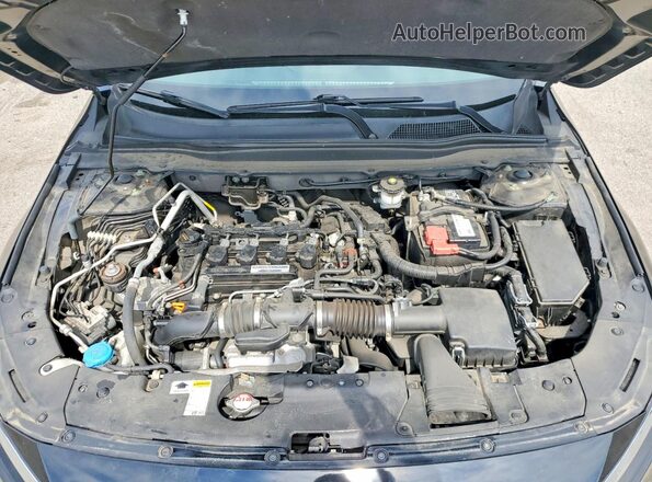 1HGCV1F57JA254339 2018 HONDA ACCORD Black 