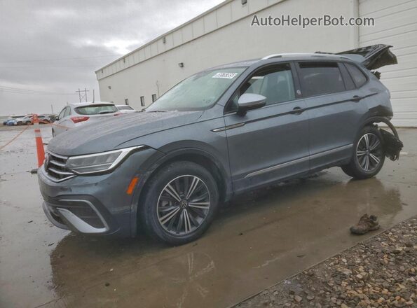 3VV5B7AX3RM231619 2024 VOLKSWAGEN TIGUAN Gray Հետևի ձախ