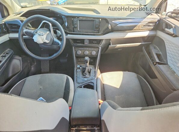 3VV5X7B22RM039287 2024 VOLKSWAGEN OTHER Black Vista del cuadro de instrumentos