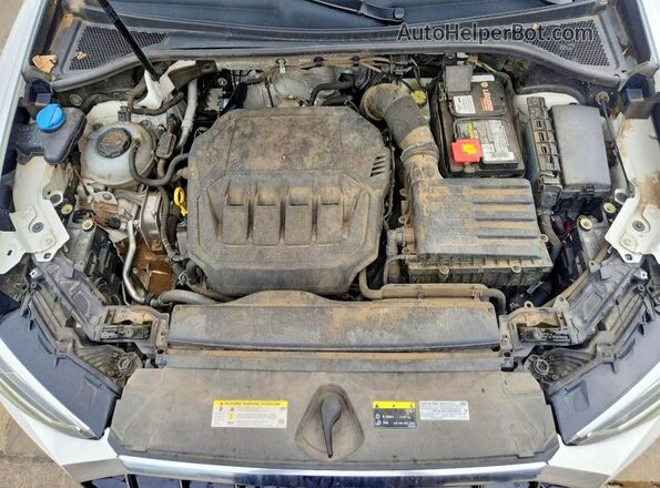 WA1EECF32L1036565 2020 AUDI Q3 Белый 