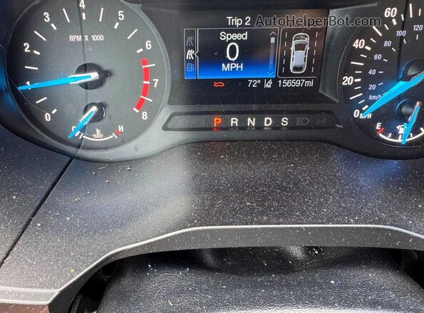 2FMPK4G9XLBA02101 2020 FORD EDGE Black 