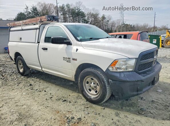3C6JR6DT9KG505171 2019 RAM 1500 White 