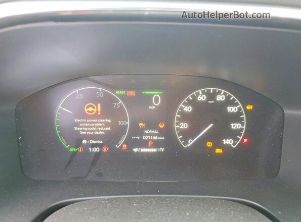 7FARS5H86SE004426 2025 HONDA CR-V Blue 