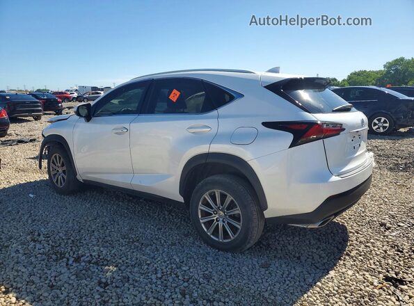 JTJYARBZ1G2038316 2016 LEXUS NX White 
