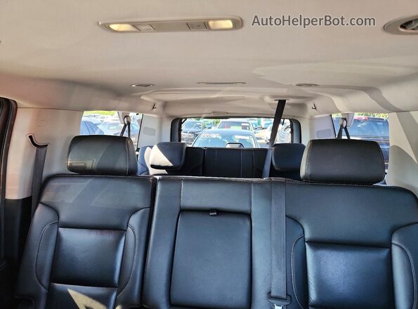 1GNSKHKC0KR186881 2019 CHEVROLET SUBURBAN Черный 