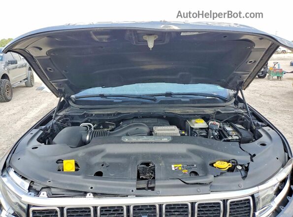 1C4SJVDT6NS106861 2022 JEEP WAGONEER Gray 
