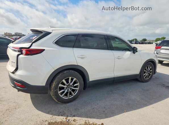 JM3TCACY0G0112178 2016 MAZDA CX-9 White Առջևի աջ