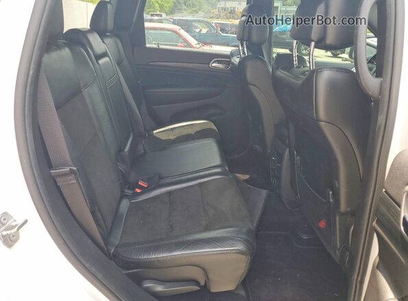 1C4RJEAGXKC548330 2019 JEEP GRAND White Engine compartment view