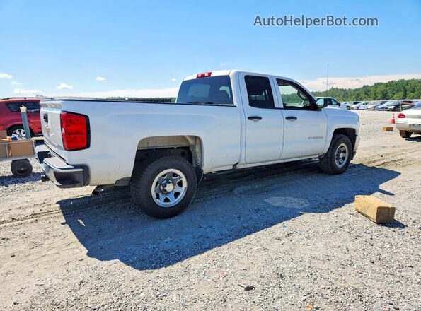 1GCRCNEH6HZ283568 2017 CHEVROLET SILVERADO White 