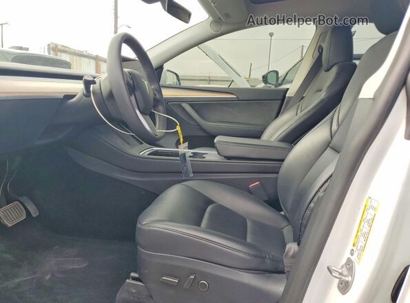 7SAYGAEE1PF881184 2023 TESLA MODEL White 