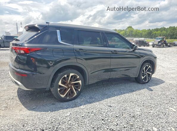 JA4J3VA83NZ044035 2022 MITSUBISHI OUTLANDER Угольный Передняя правая четверть