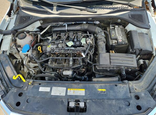 1VWBA7A31NC006612 2022 VOLKSWAGEN PASSAT White 