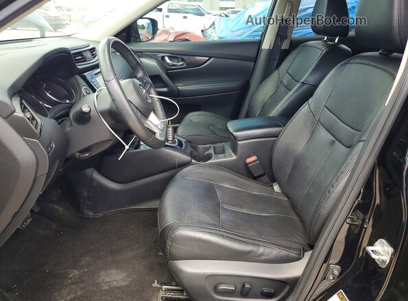 5N1AT2MV6LC771753 2020 NISSAN ROGUE Black 