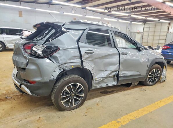 KL79MPSL4TB109689 2026 CHEVROLET TRAILBLAZER Gray Przód prawy