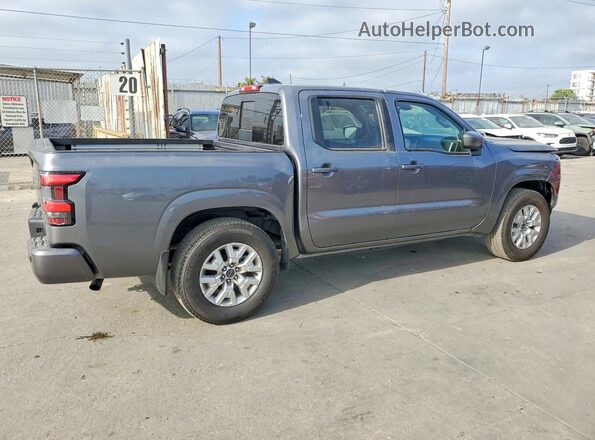 1N6ED1EJ8RN648717 2024 NISSAN FRONTIER Gray 