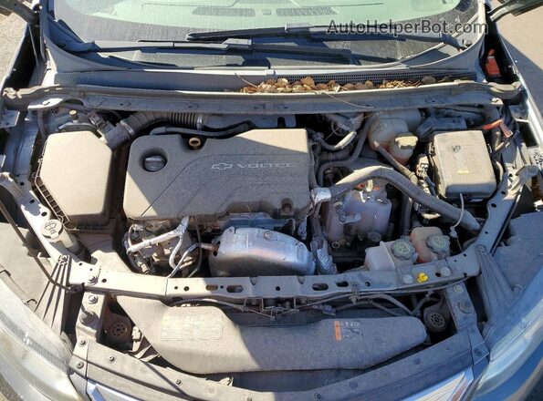 1G1RC6S56GU140060 2016 CHEVROLET VOLT Gray Շարժիչի բաժամունքի տեսք
