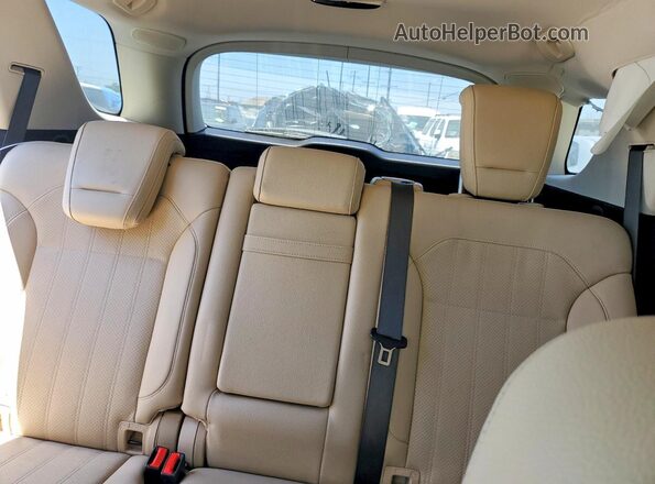 4JGDA5JB5HA911051 2017 MERCEDES-BENZ GLE Black 