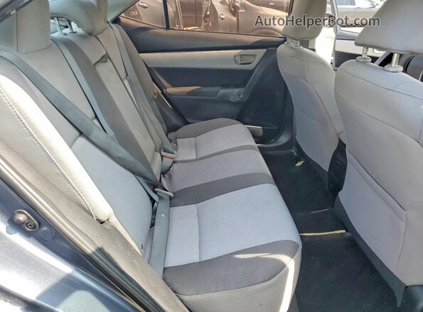 5YFBURHE8HP593769 2017 TOYOTA COROLLA Blue 