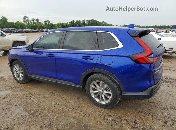 2HKRS3H73SH306037 2025 HONDA CR-V Blue 