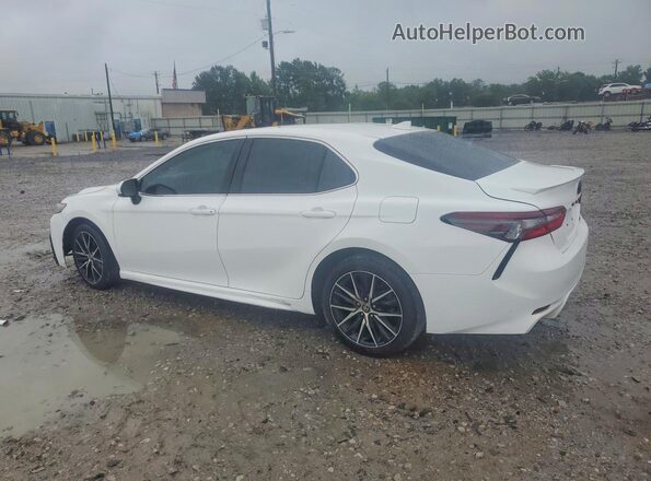 4T1G11AK8MU555239 2021 TOYOTA CAMRY White Tył prawy