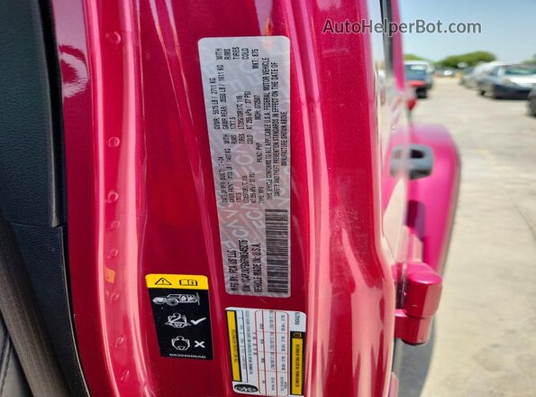 1C4PJXFG6RW345276 2024 JEEP WRANGLER Pink Սալոնի 360 աստիճան տեսք