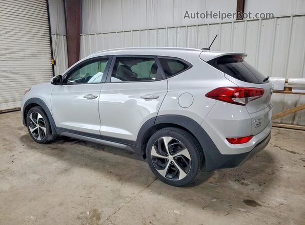 KM8J3CA28GU073810 2016 HYUNDAI TUCSON White Trasero derecho