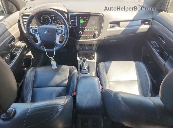 JA4J24A54LZ038809 2020 MITSUBISHI OUTLANDER Gray 