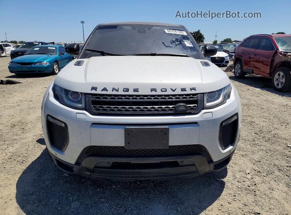 SALVC2RX8JH279766 2018 LAND ROVER RANGE White Vista trasera