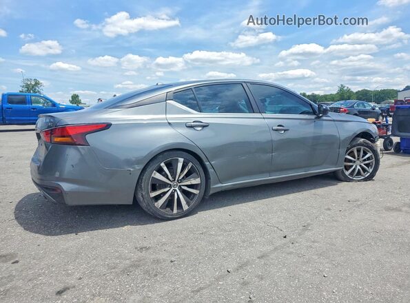 1N4BL4CV2KC121196 2019 NISSAN ALTIMA Gray Przód prawy