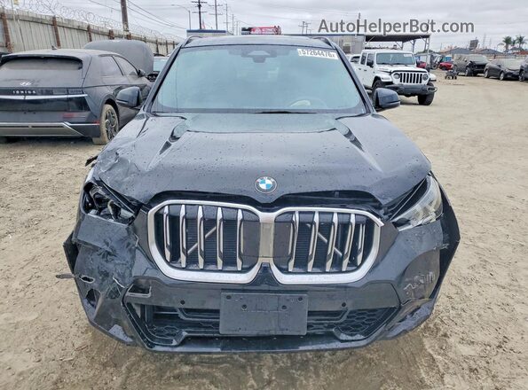 WBX73EF05R5Z08795 2024 BMW X1 Черный 