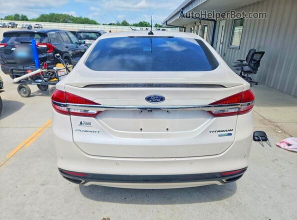 3FA6P0D96HR209145 2017 FORD FUSION White 