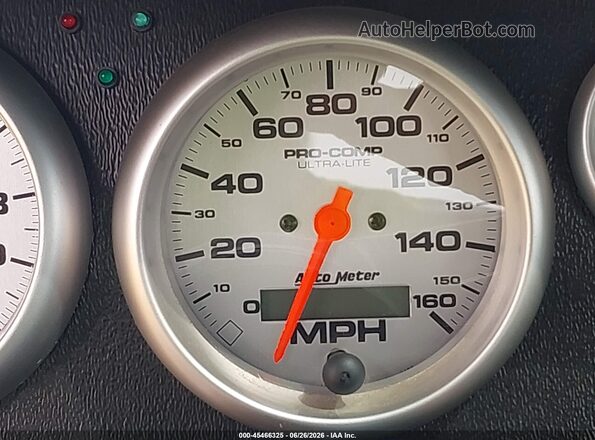 136800L207038     1970 CHEVROLET EL Синий Панорамный вид салона 360°