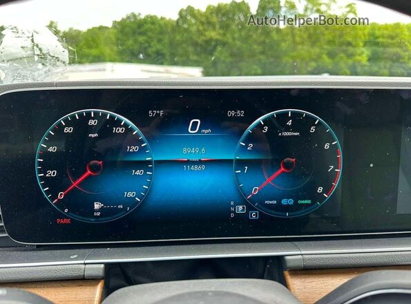 4JGFF5KE4LA185999 2020 MERCEDES-BENZ GLS-CLASS Черный 