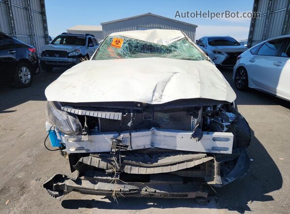 1N4BL4DW7SN358035 2025 NISSAN ALTIMA White უკანა ხედი