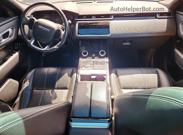 SALYB2EN0KA785297 2019 LAND ROVER RANGE Gray 
