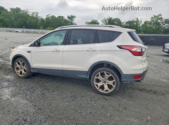 1FMCU9J94JUB19517 2018 FORD ESCAPE White Հետևի աջ