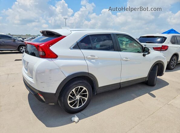 JA4AS3AA4LZ013626 2020 MITSUBISHI ECLIPSE White 