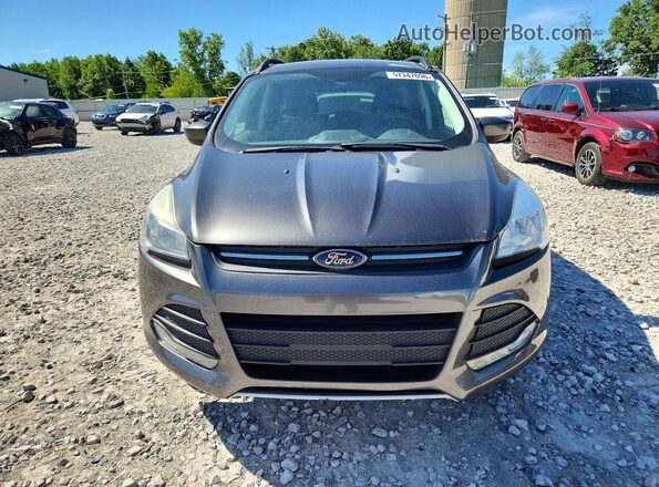 1FMCU9G92GUA95721 2016 FORD ESCAPE Gray 