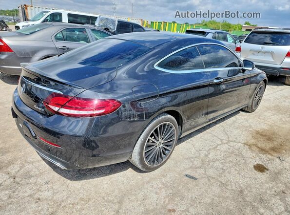 WDDWJ8EB9KF838338 2019 MERCEDES-BENZ C Серый Передняя правая четверть