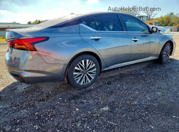 1N4BL4DV4RN355272 2024 NISSAN ALTIMA Серый Задняя правая четверть