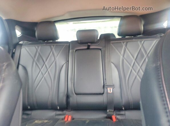 3FMTK1RM5MMA04630 2021 FORD MUSTANG Red უკანა სალონის ხედი