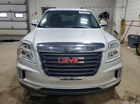 2GKFLTE30G6239320 2016 GMC TERRAIN Silver 