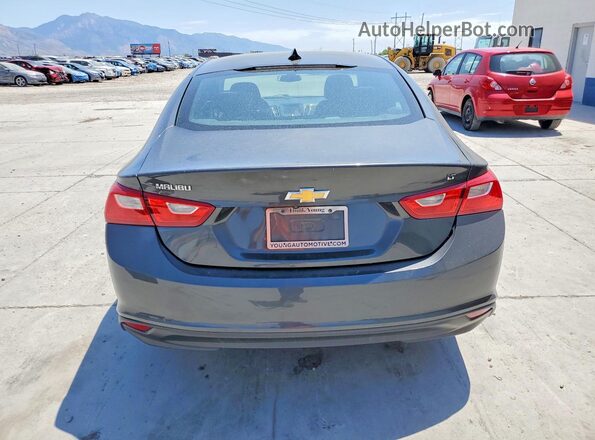 1G1ZE5ST3HF203169 2017 CHEVROLET MALIBU Black Սալոնի դիմացի տեսք