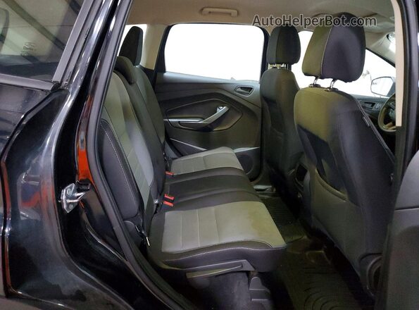 1FMCU0F77HUA78202 2017 FORD ESCAPE Black 