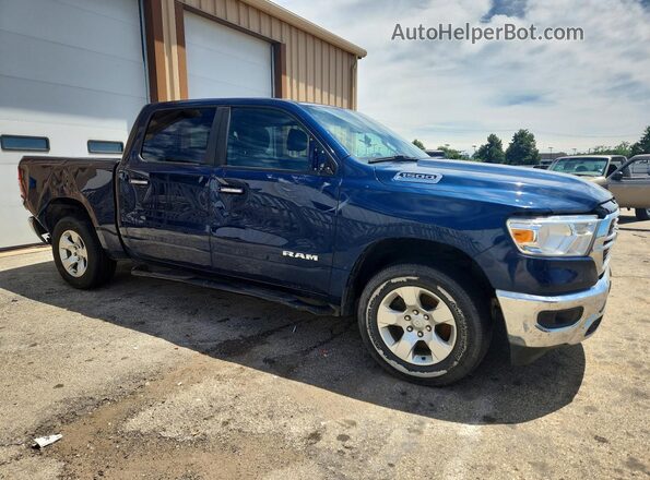1C6RRFFG6KN672923 2019 RAM 1500 Black 