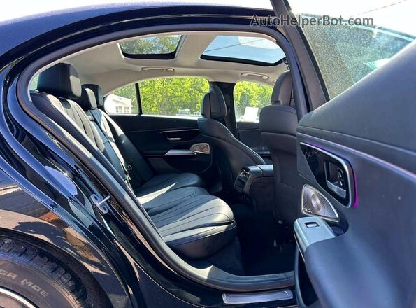 W1KLF4HB3RA007028 2024 MERCEDES-BENZ E Black 