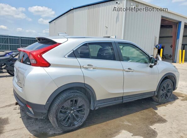 JA4AT4AA8KZ000699 2019 MITSUBISHI ECLIPSE Silver Front right
